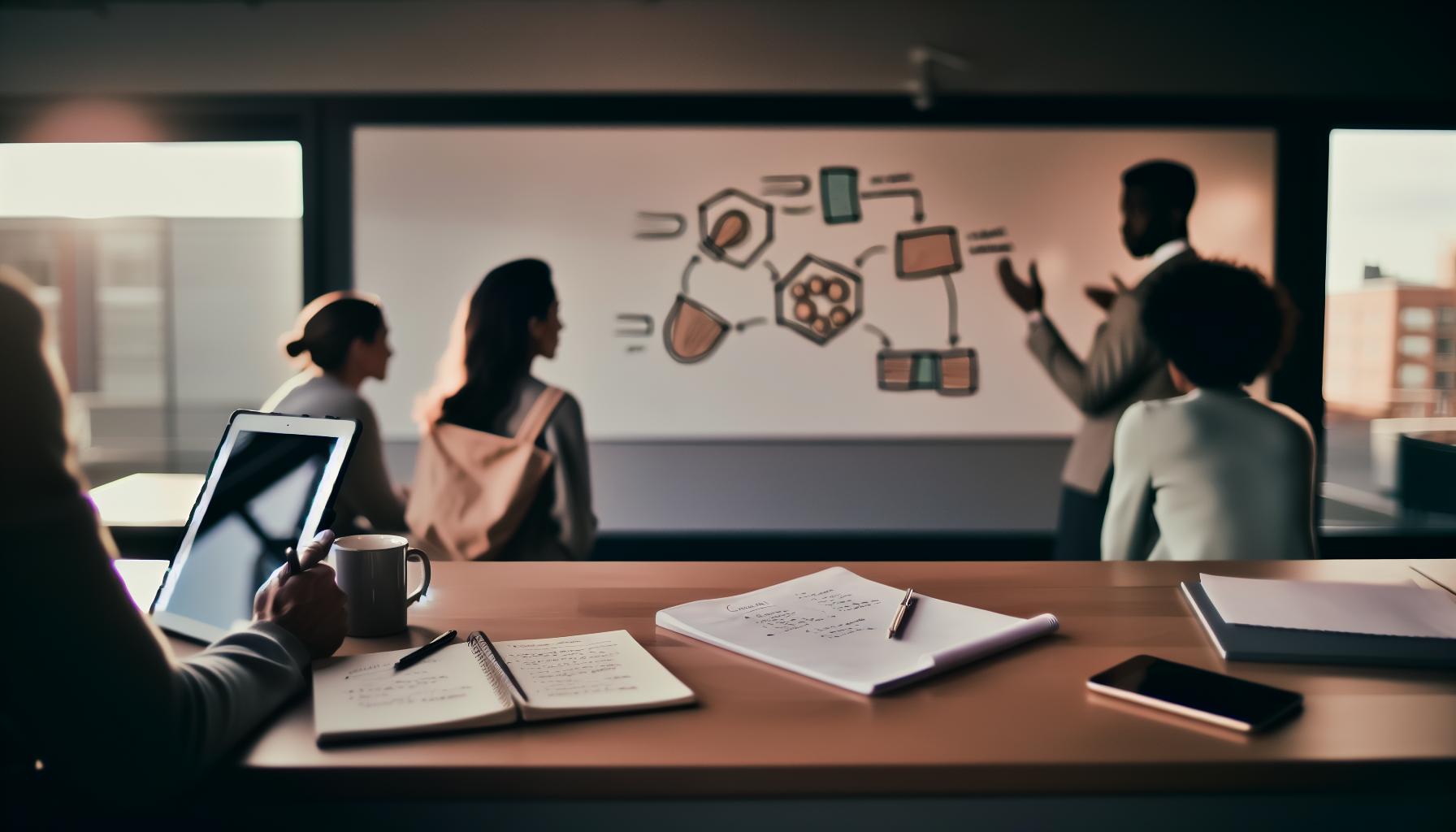 Klíčové prvky profesionálního abstraktu