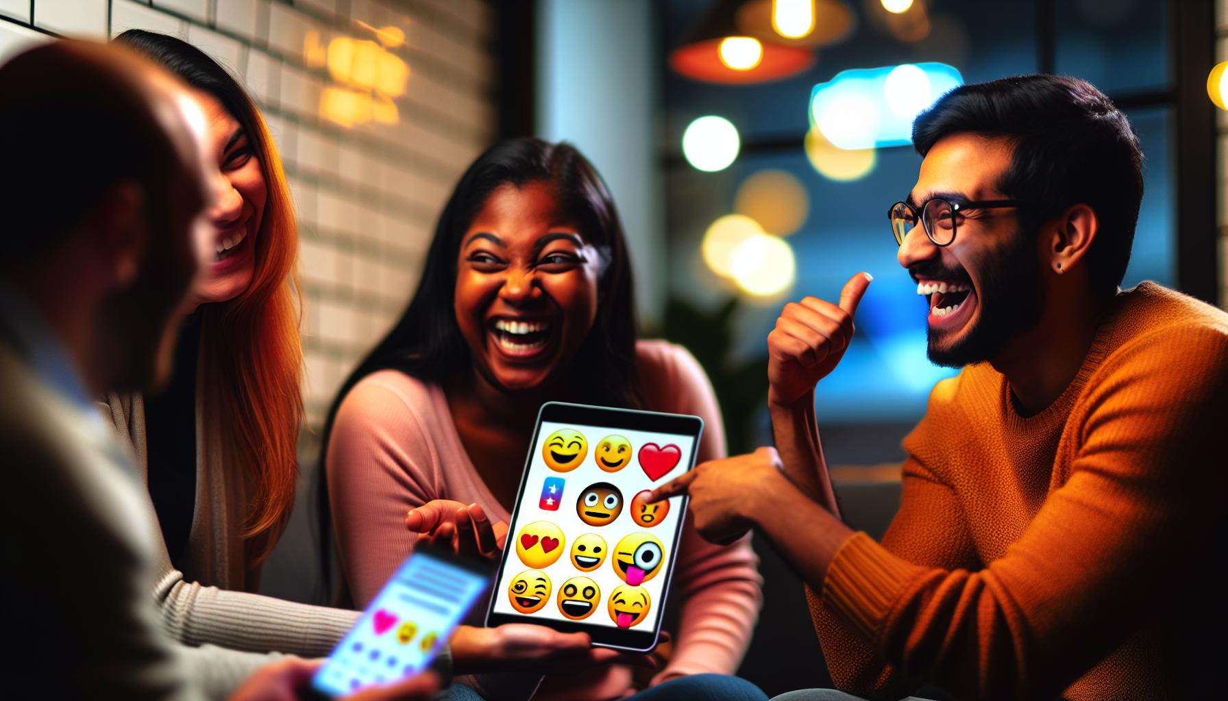 Nejpopulárnější emoji a jejich význam
