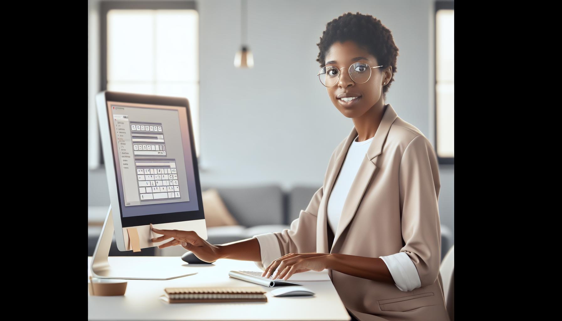 Jak opravit chybně nastavenou klávesnici