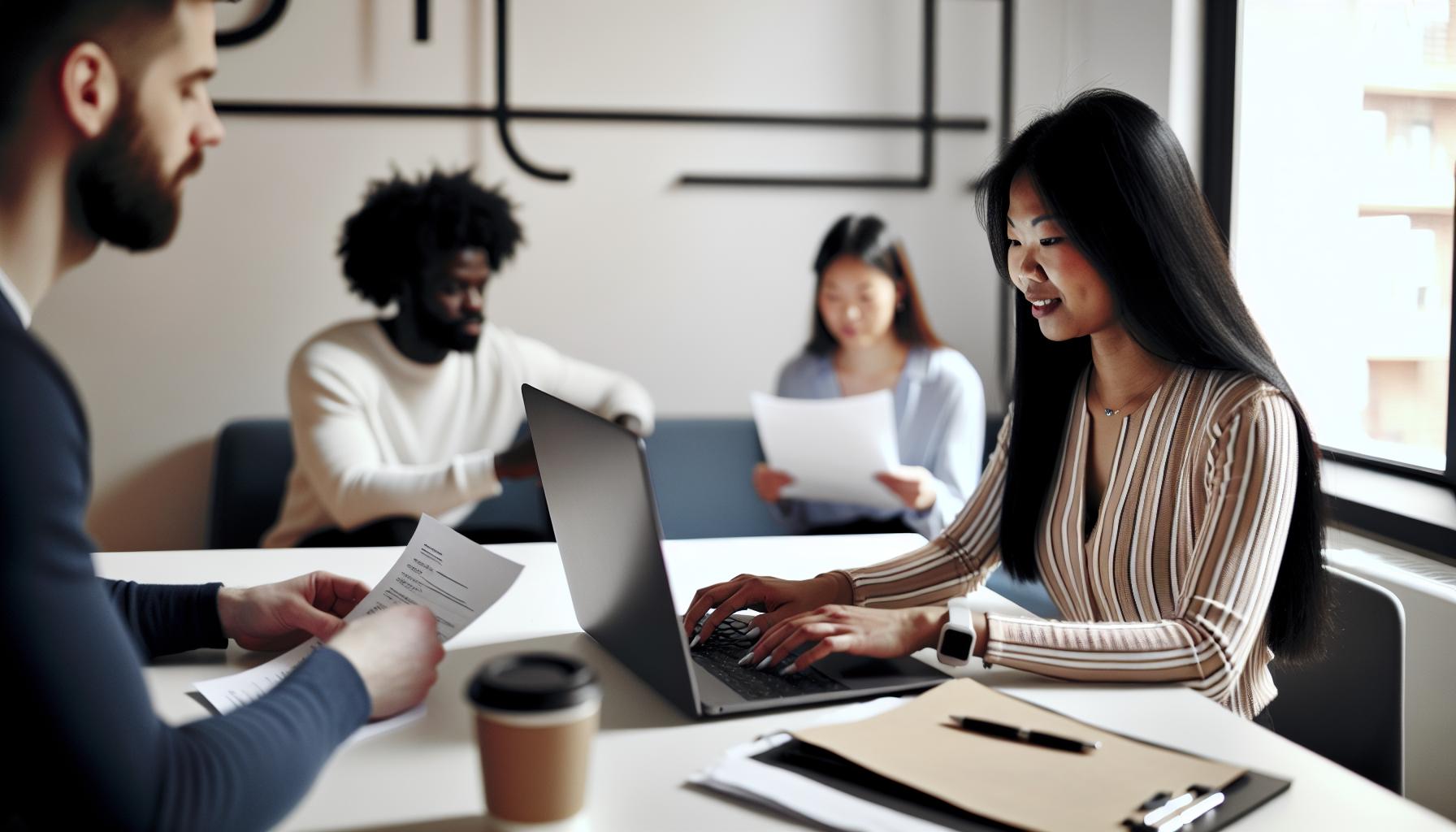 Jaké informace zahrnout do životopisu na brigádu