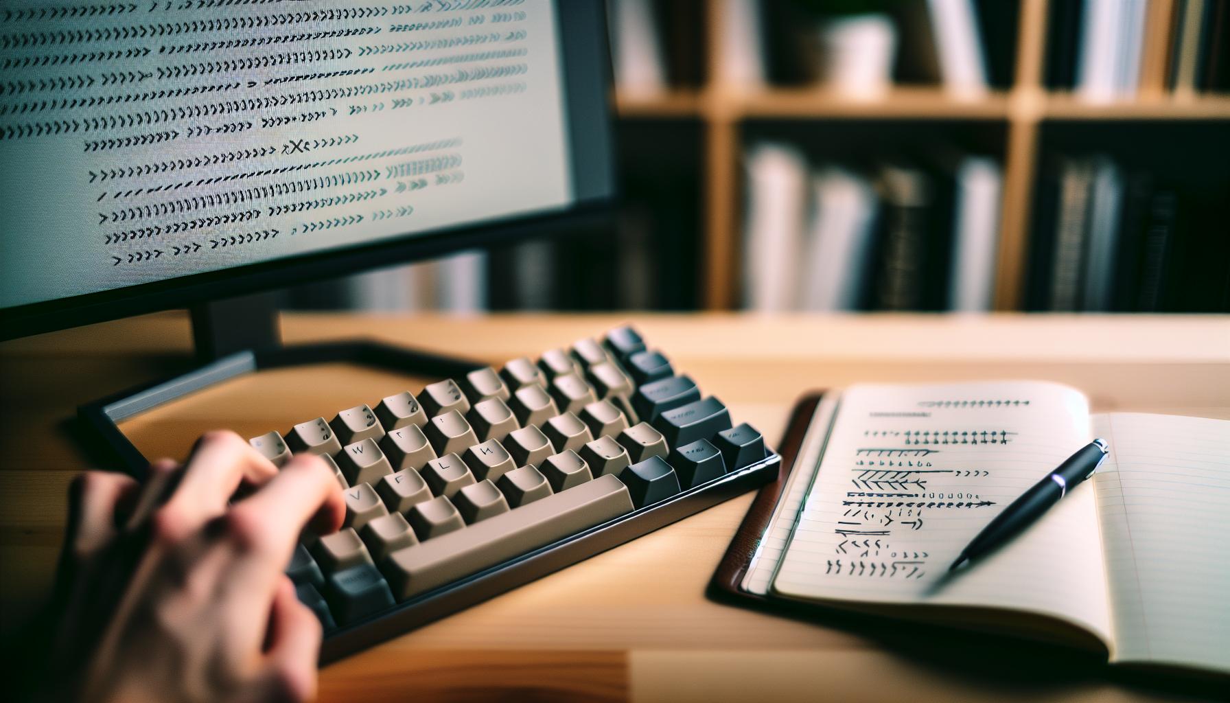 Nejčastější chyby při psaní obráceného lomítka