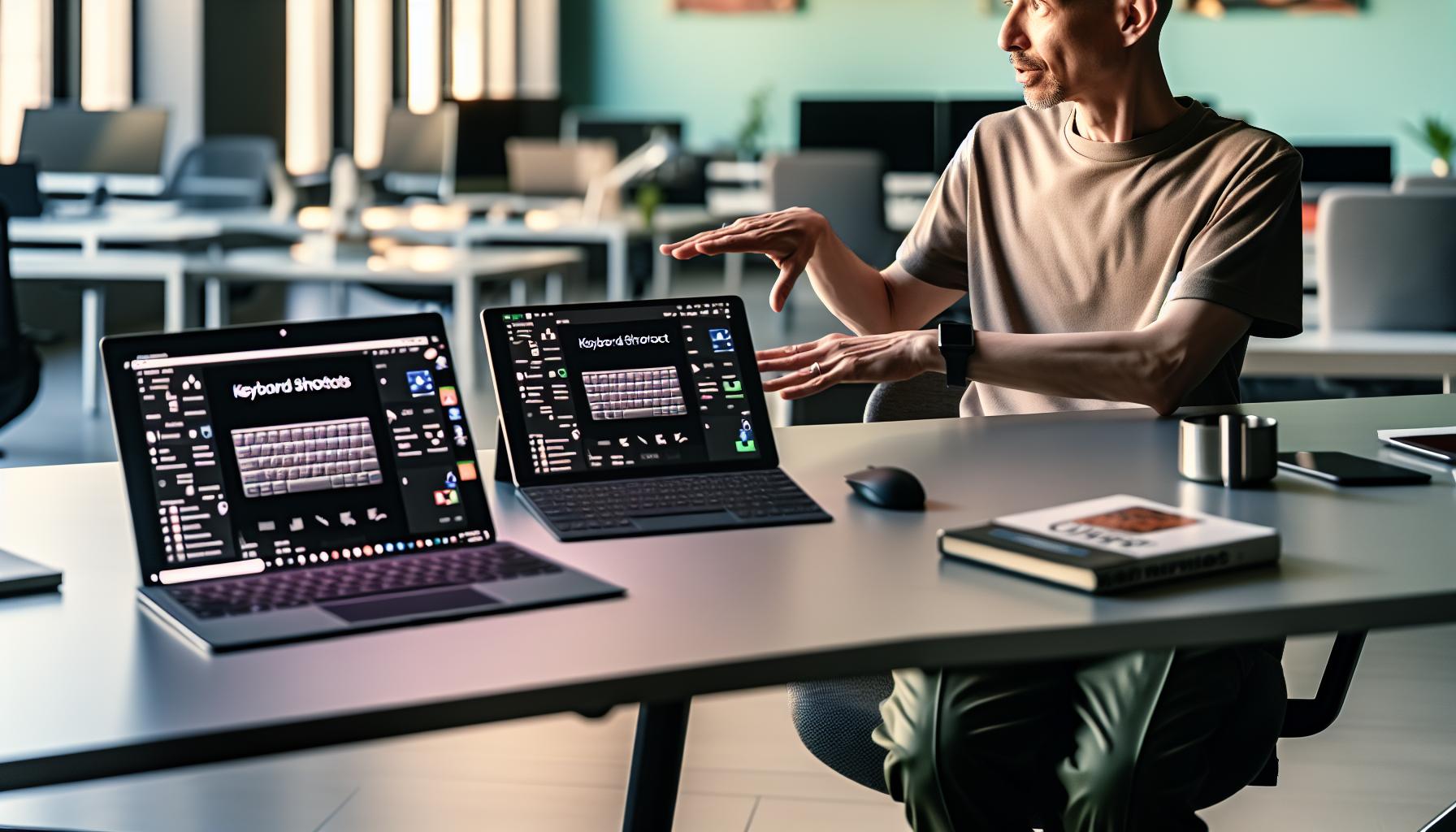 Jak nastavit klávesové zkratky na různých operačních systémech