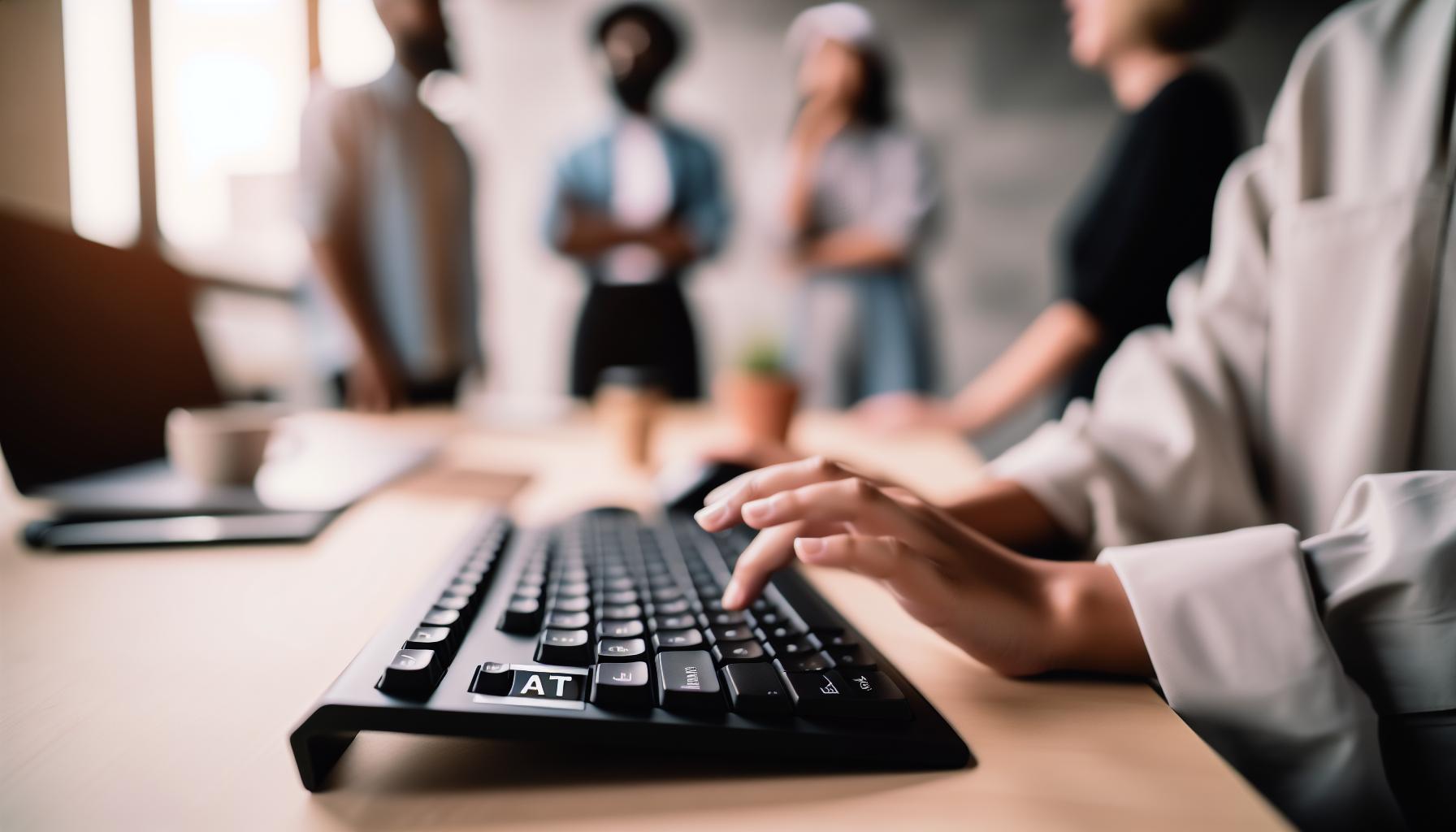 Jak používat Alt v kombinaci s jinými klávesami