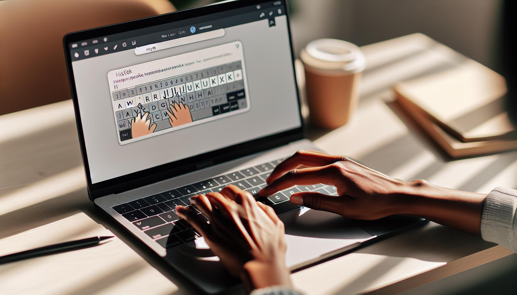 Jak napsat háček na klávesnici: Diakritika bez komplikací 1 Jak napsat háček na klávesnici: Diakritika bez komplikací