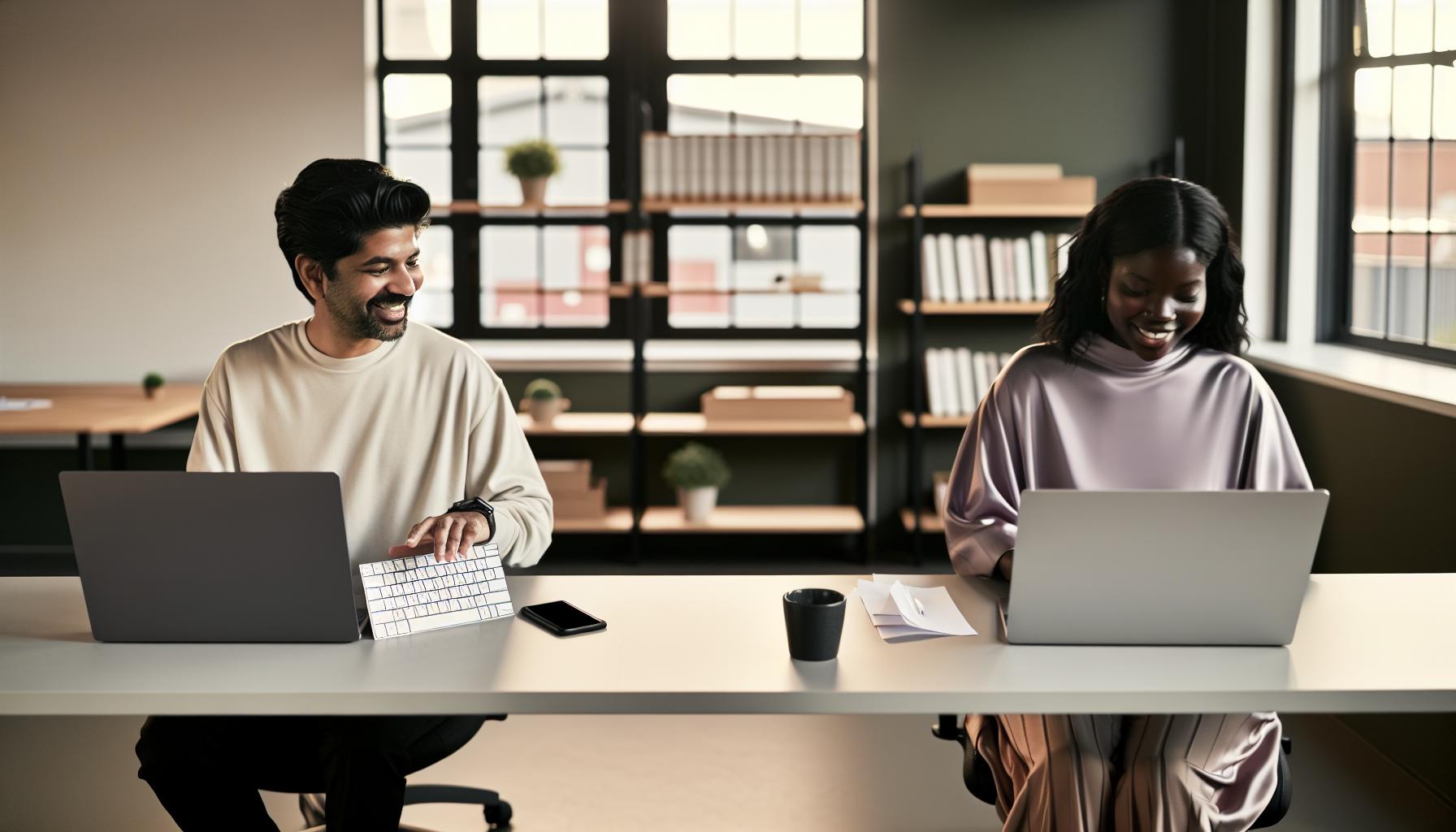 Jak využít klávesové zkratky pro zjednodušení práce