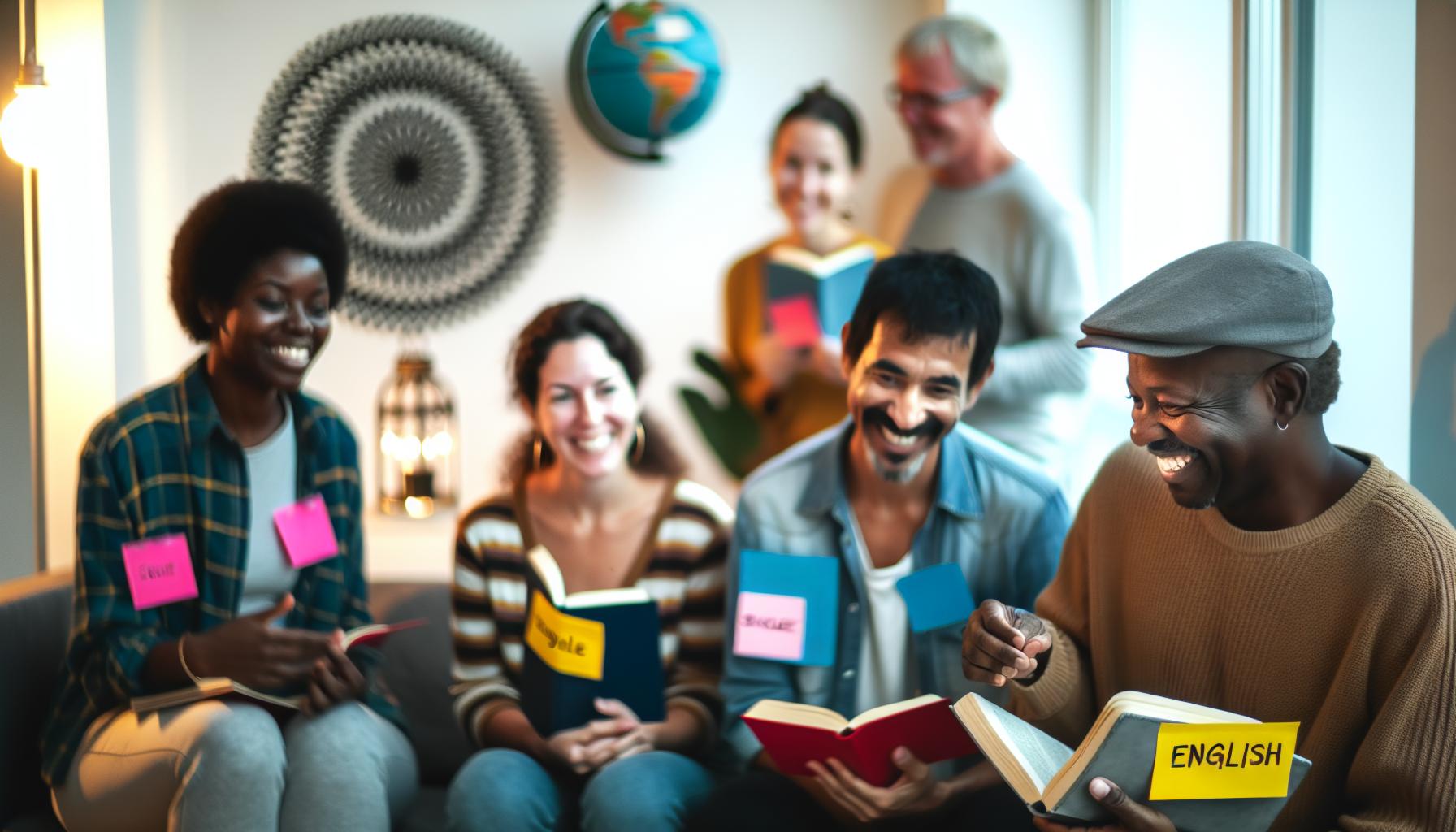 Jednoduchost a dostupnost: anglický jazyk