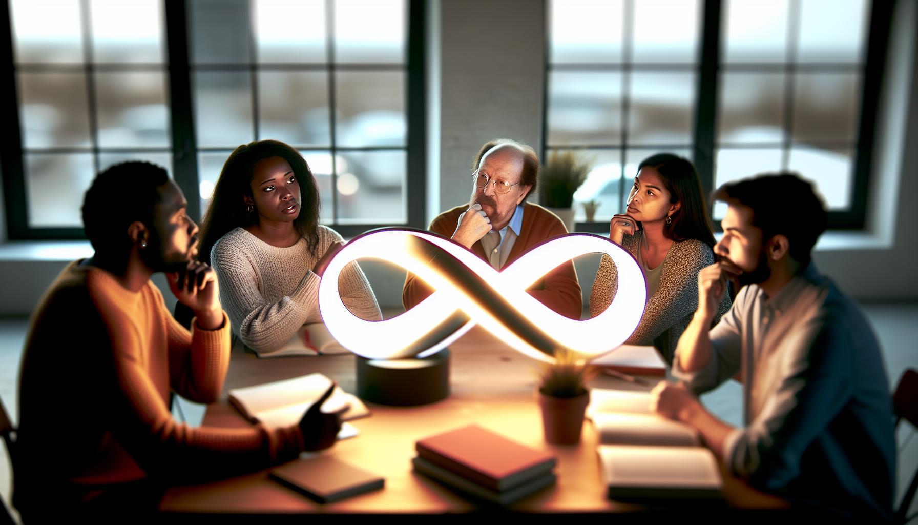 Nekonečno klávesová zkratka: Symbol ∞ za 3 vteřiny