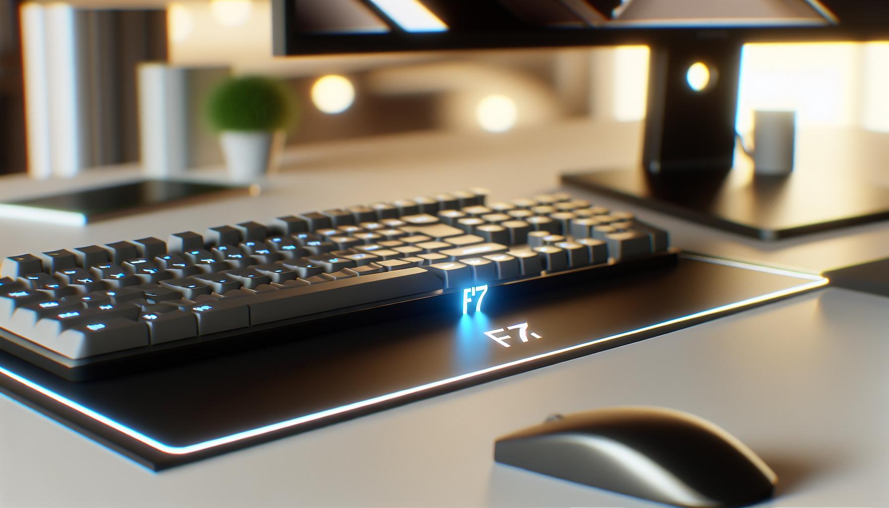 Jak vybrat ideální klávesnici a myš k notebooku