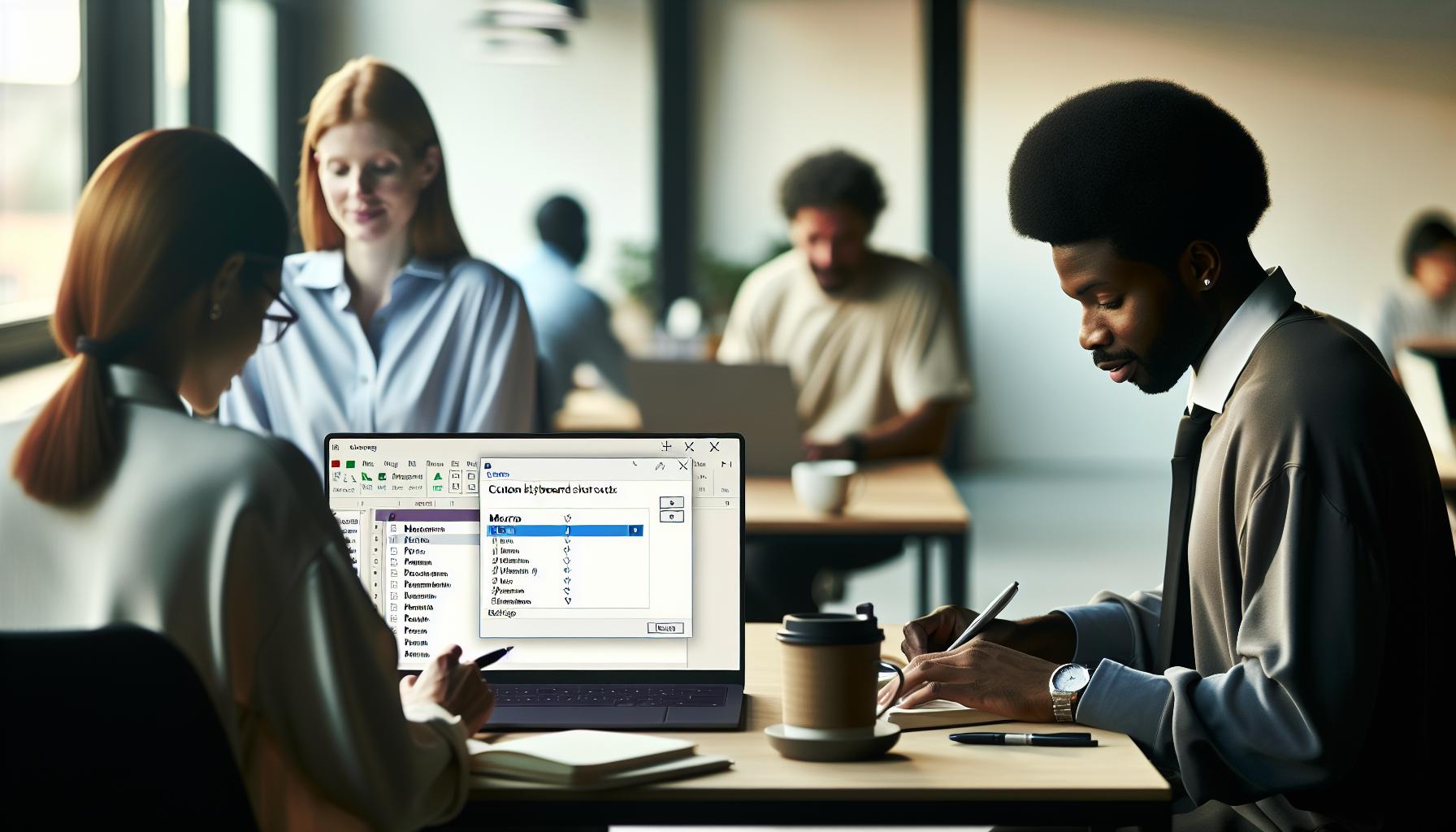 Vlastní klávesové zkratky Excel: Nastavte si makra dle potřeby