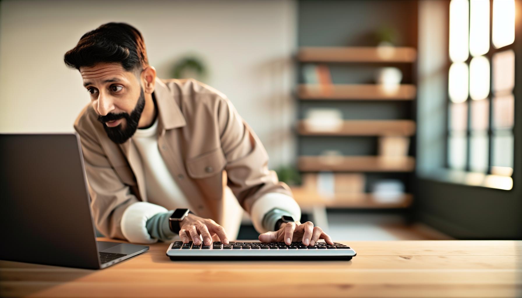 Co znamená když na klávesnici svítí Scroll Lock?