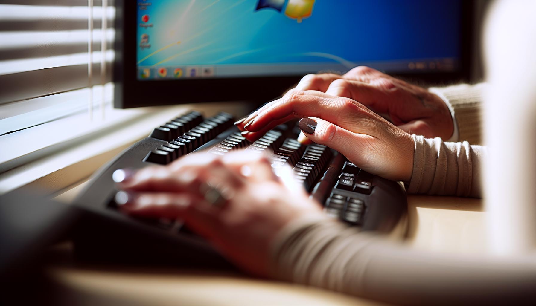 Klávesové zkratky Windows 7: Co potřebujete vědět