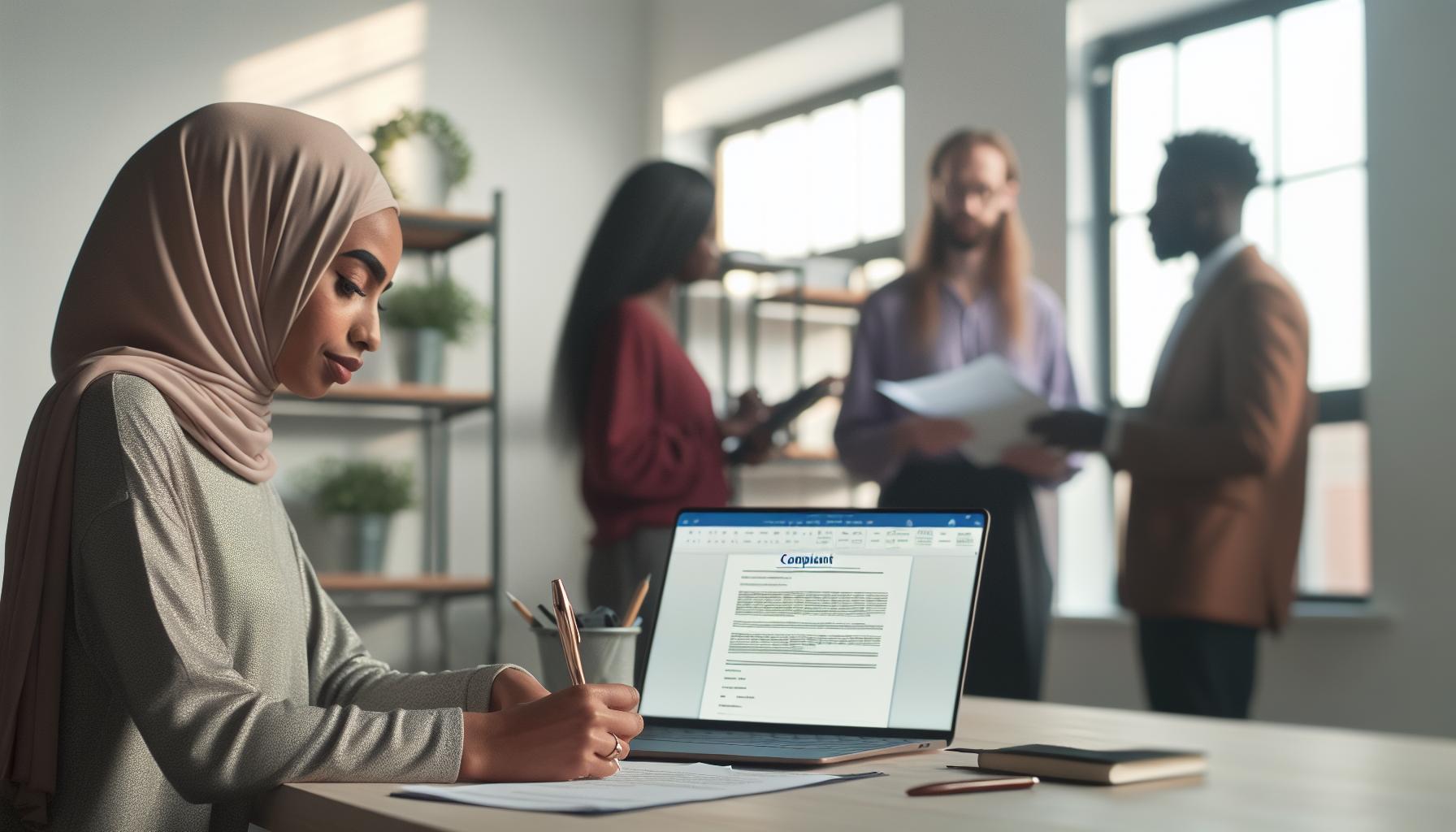 Jak správně formulovat reklamaci?