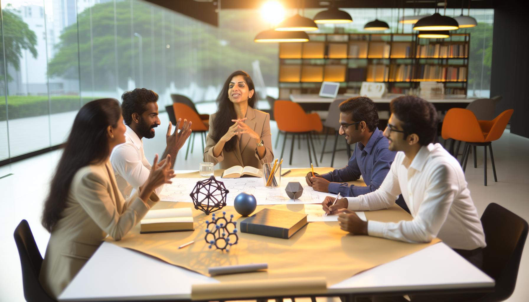 Příklady efektivních abstraktů v různých oborech