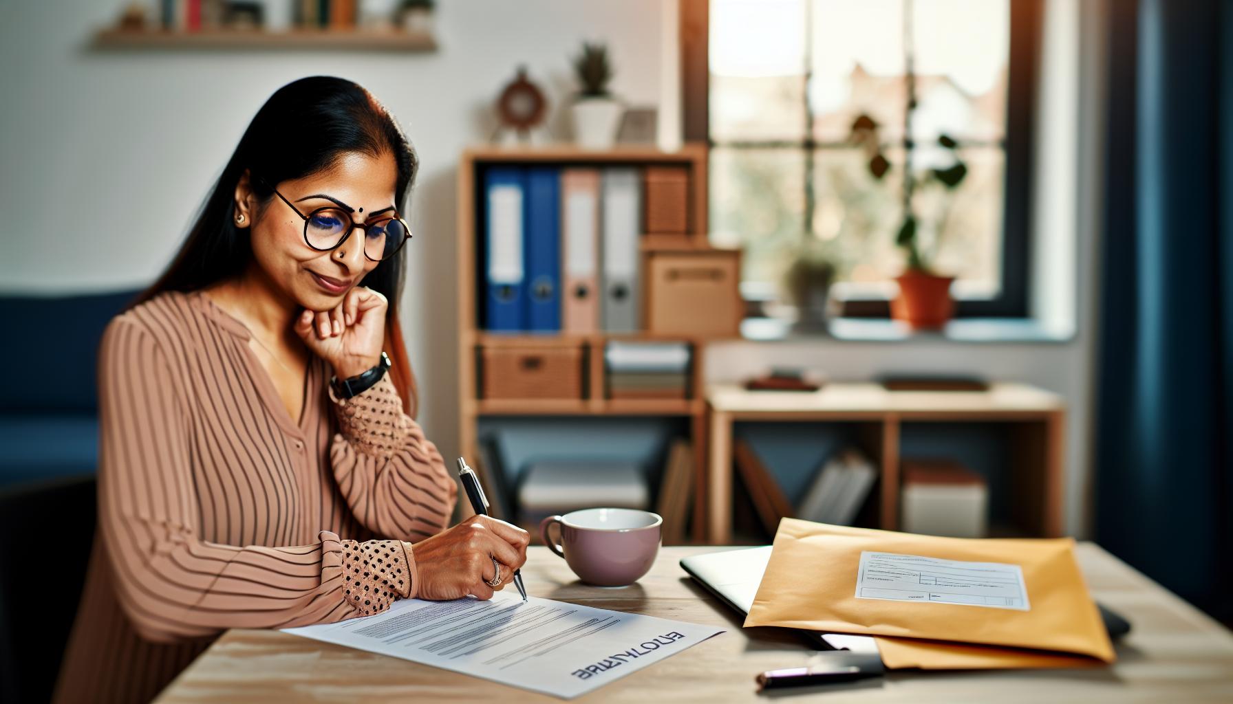 Vzor reklamace: Co by měl obsahovat?