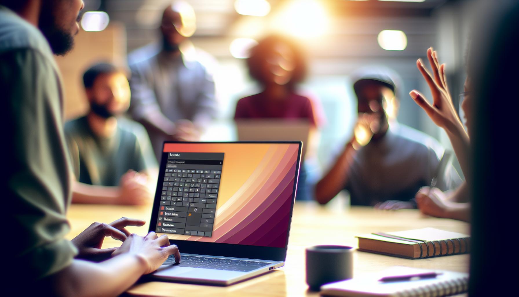 Jaké jsou klávesové zkratky v Ubuntu?