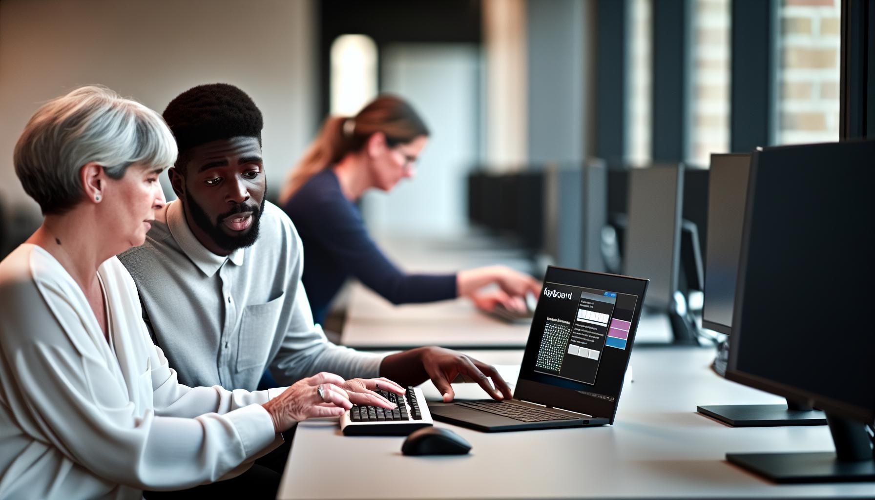 Jak řešit software a ovladače klávesnice