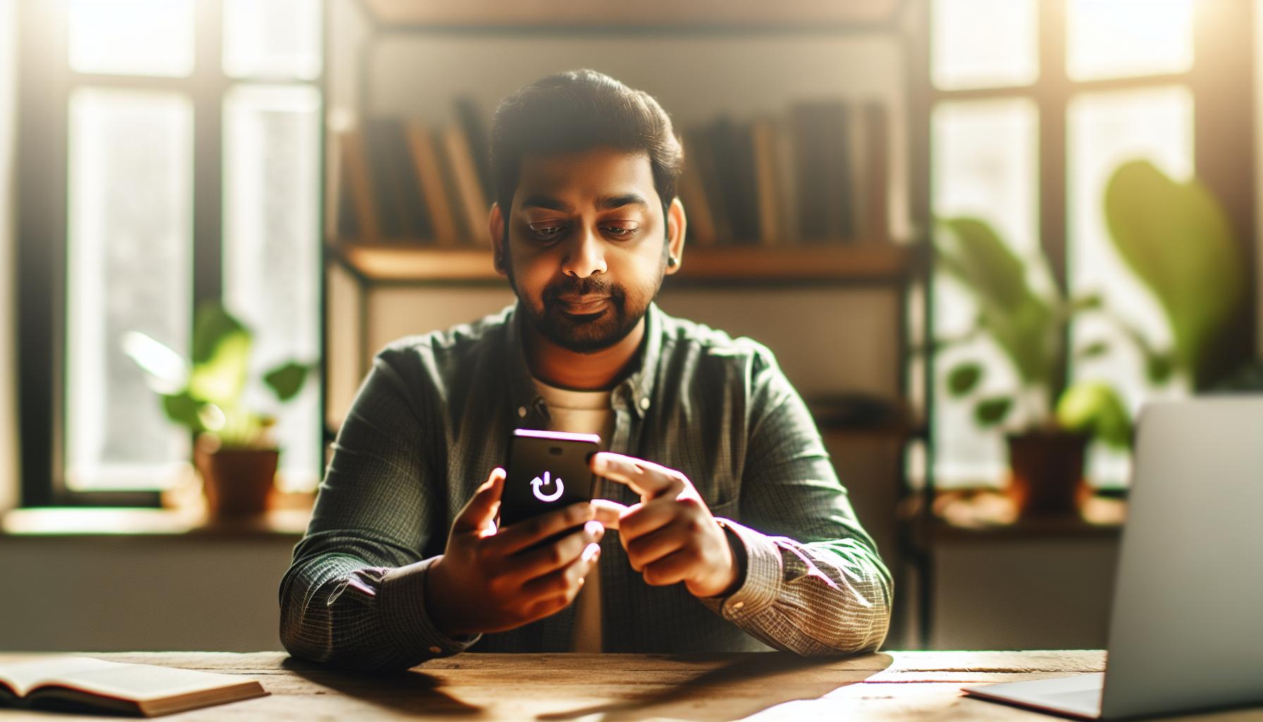 Jak restartovat mobil a vyřešit chyby