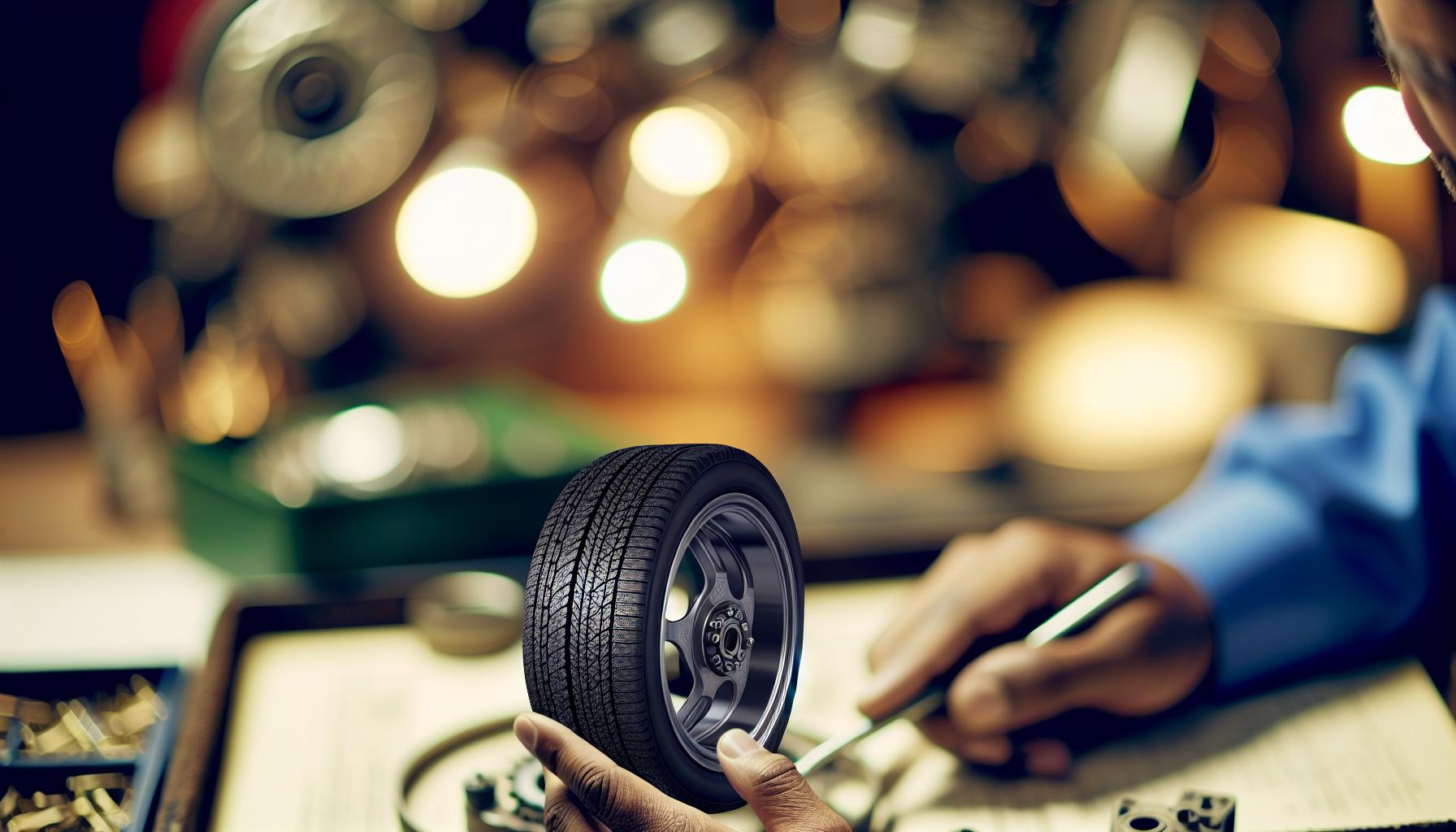 Jak zjistit, zda je guma opravitelná?