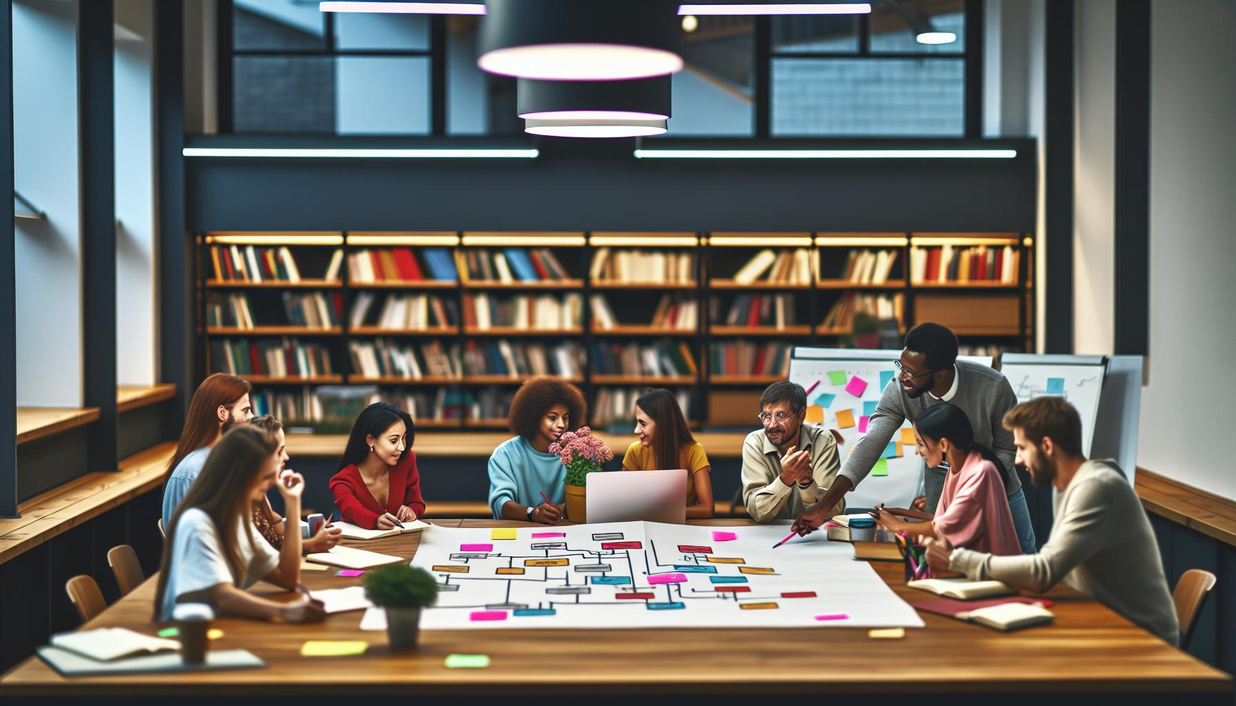 Šablona pro strukturování abstraktu krok za krokem