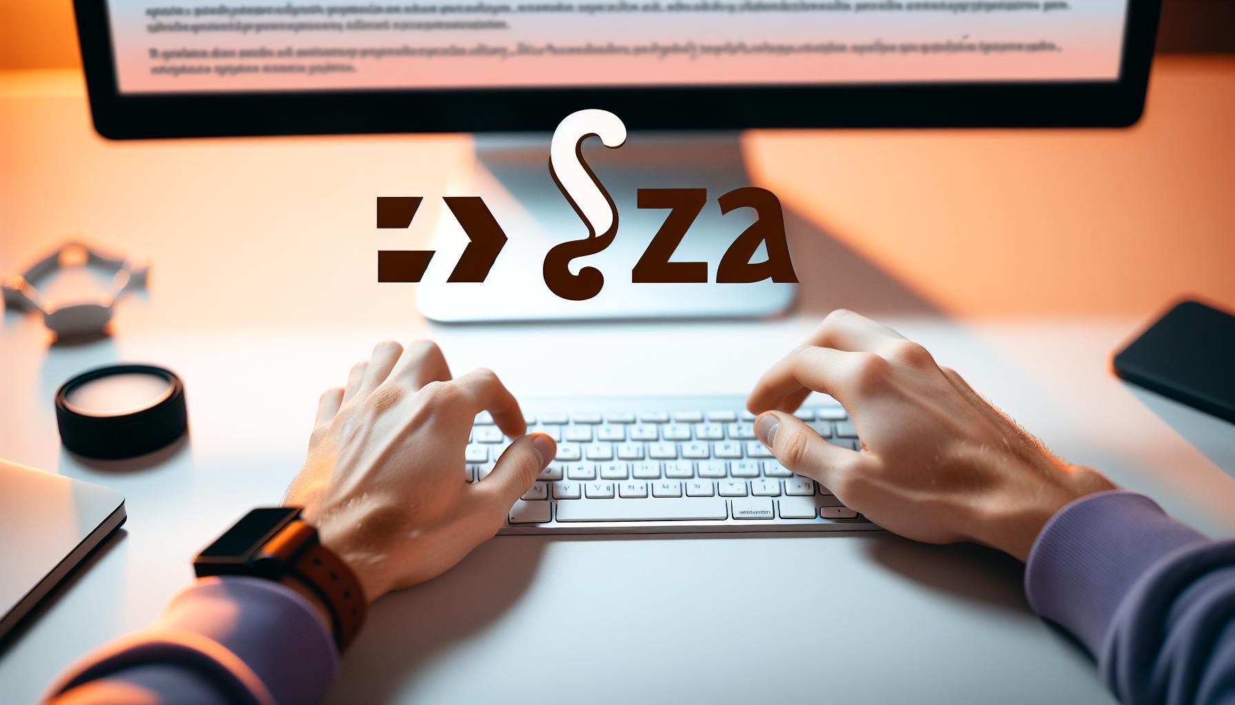 Jak napsat paragraf na klávesnici: Symbol § za 2 vteřiny