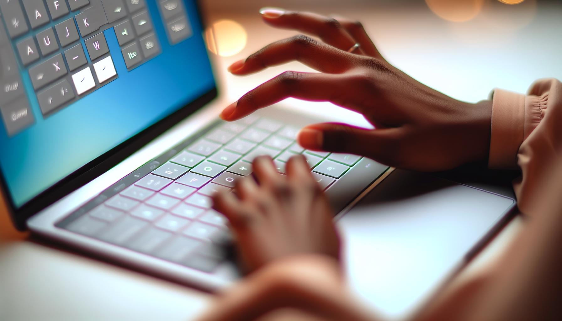 Jak napsat vlnovku na Windows