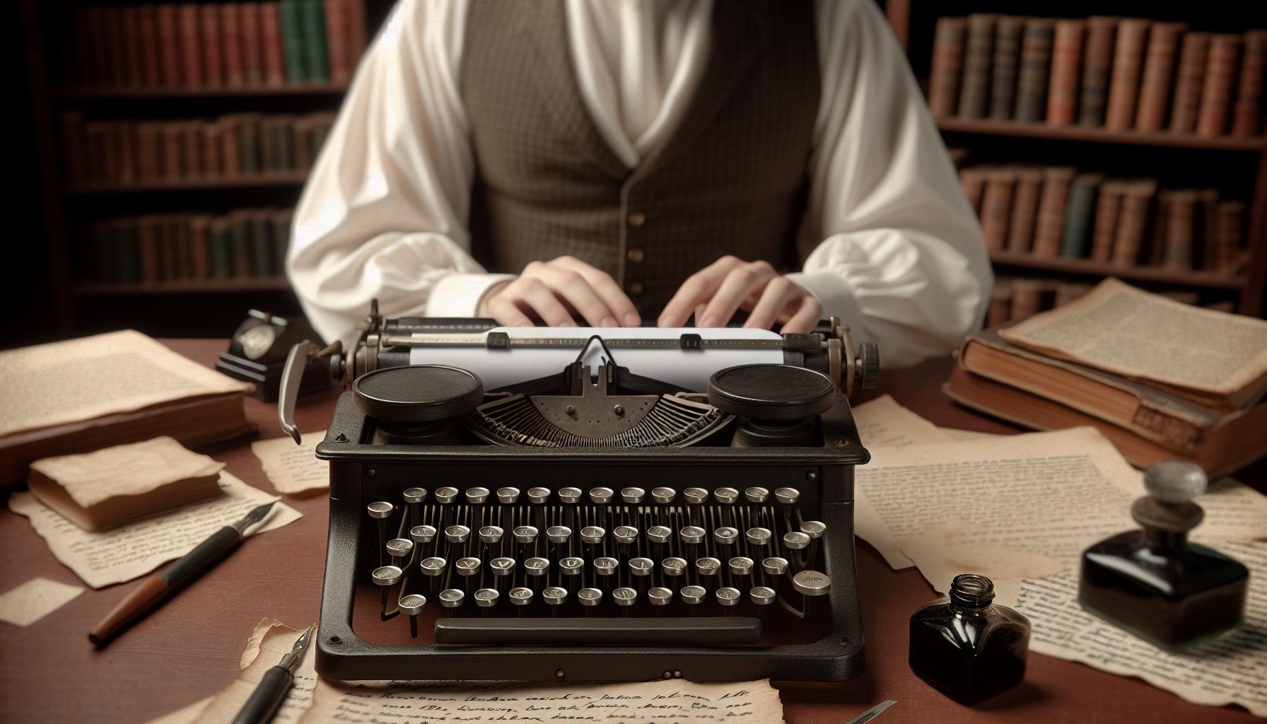 Historie vzniku QWERTY klávesnice