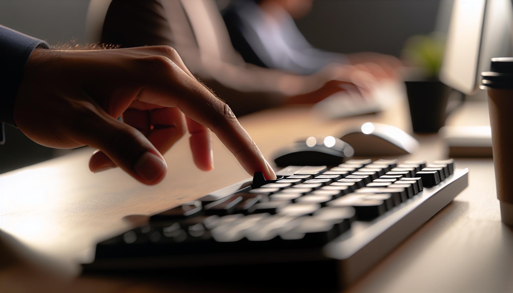 Jaké klávesnice podporují rovná se =