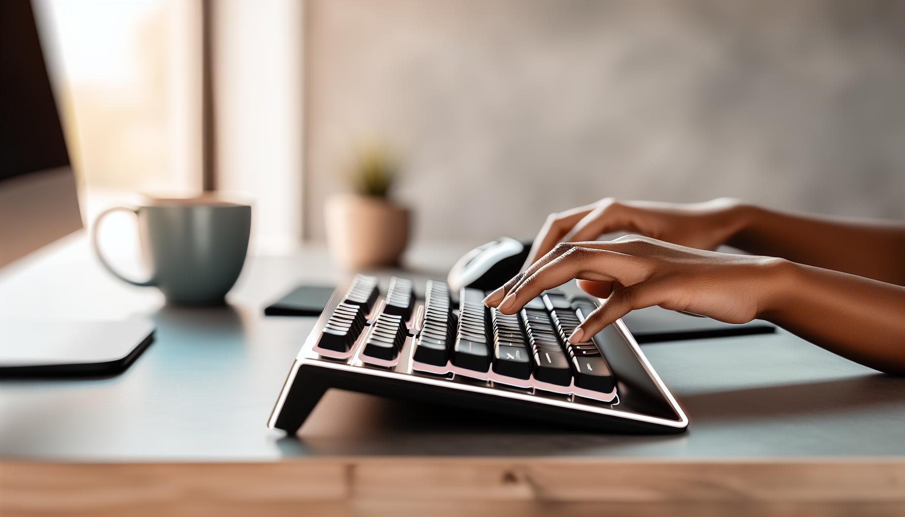 Jaké jsou klávesové zkratky na vypnutí PC?