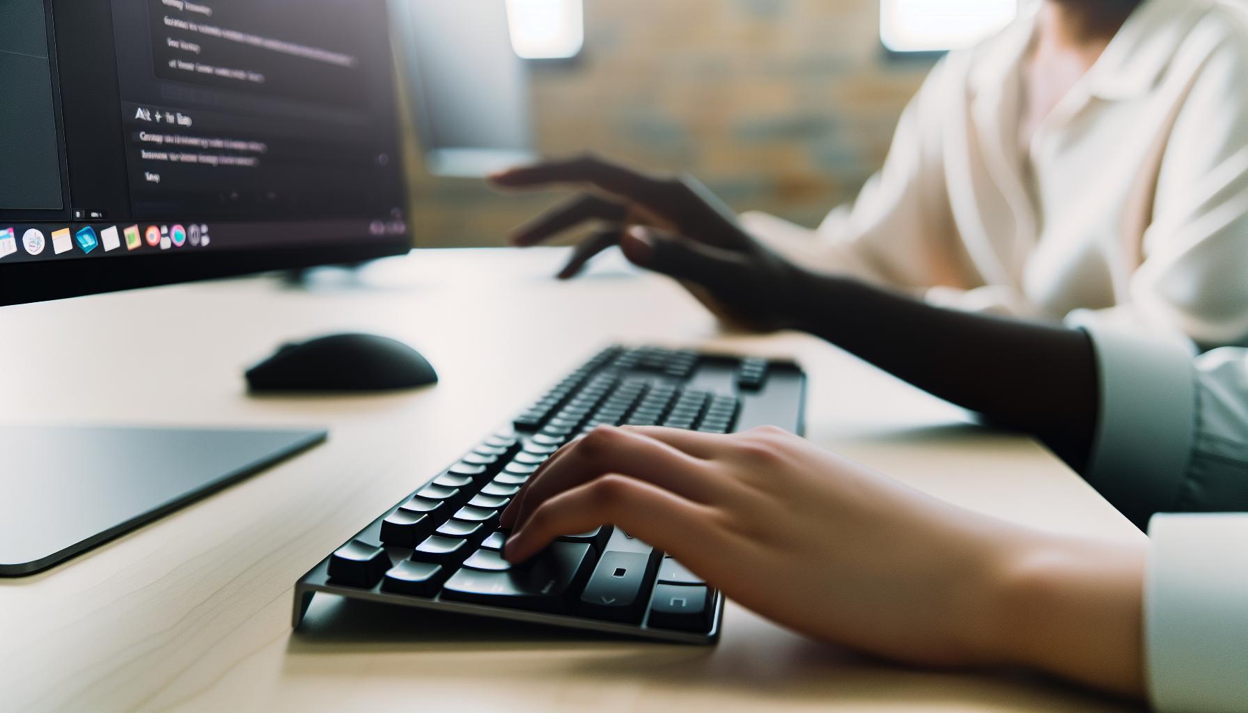 Klávesová zkratka Alt+Tab: Jak funguje?