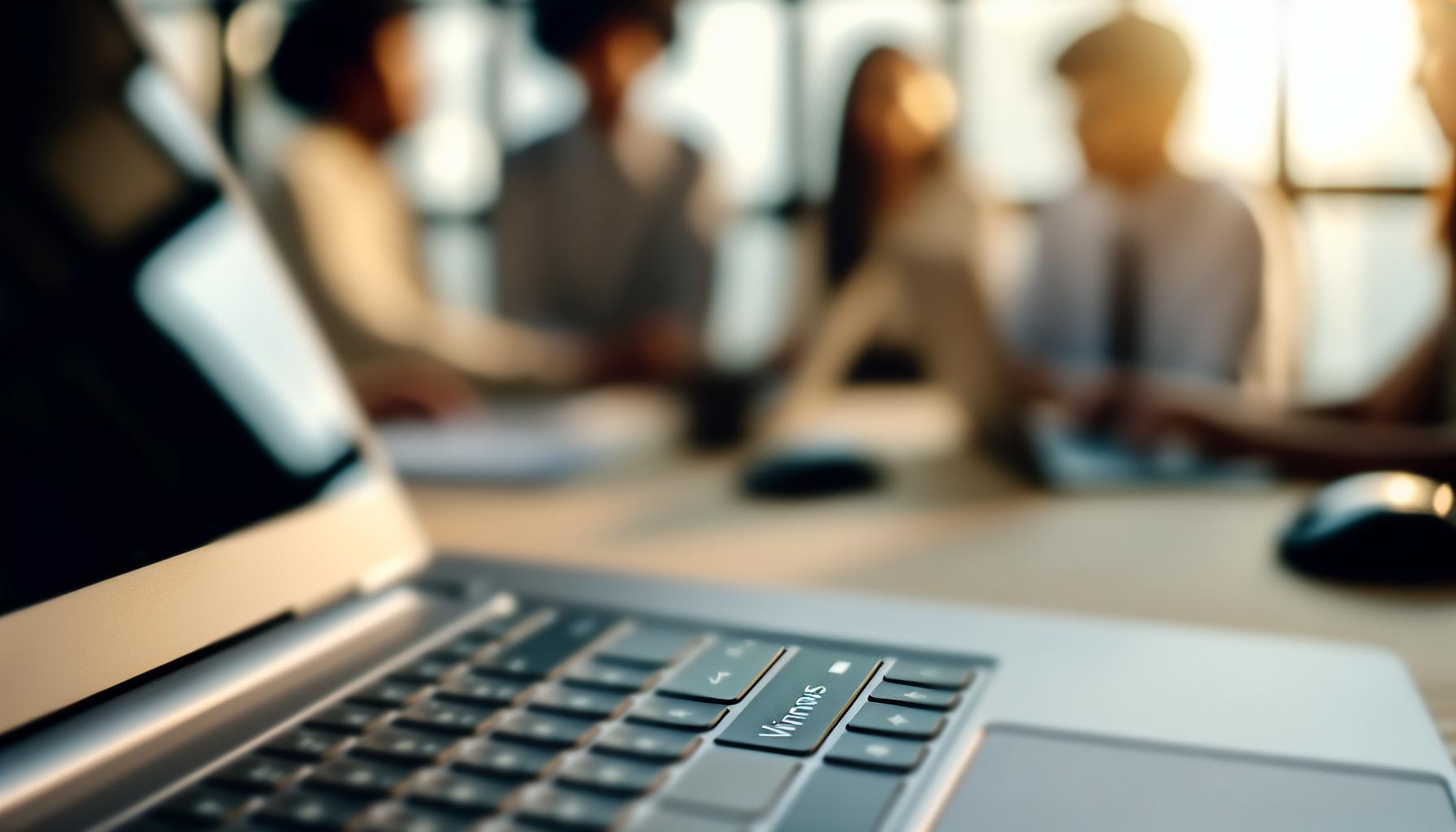 Proč je klávesa Win důležitá pro Windows uživatele