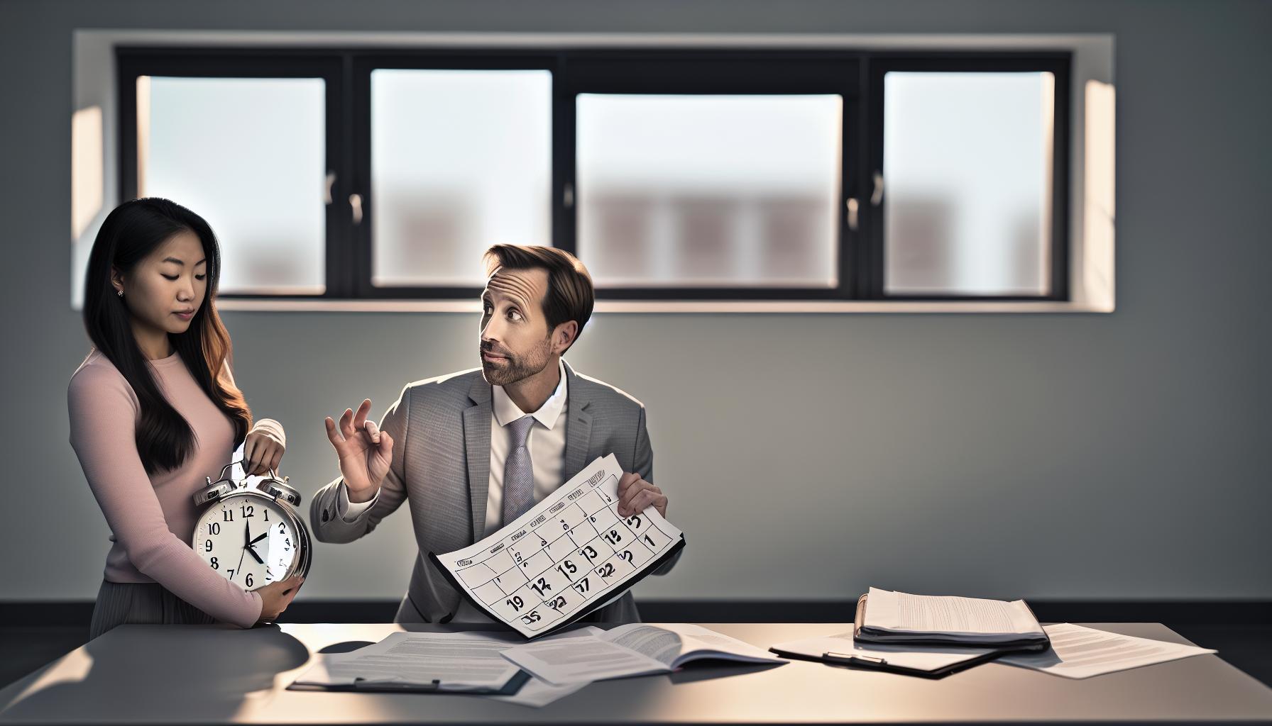 Jaké jsou lhůty pro podání odvolání?