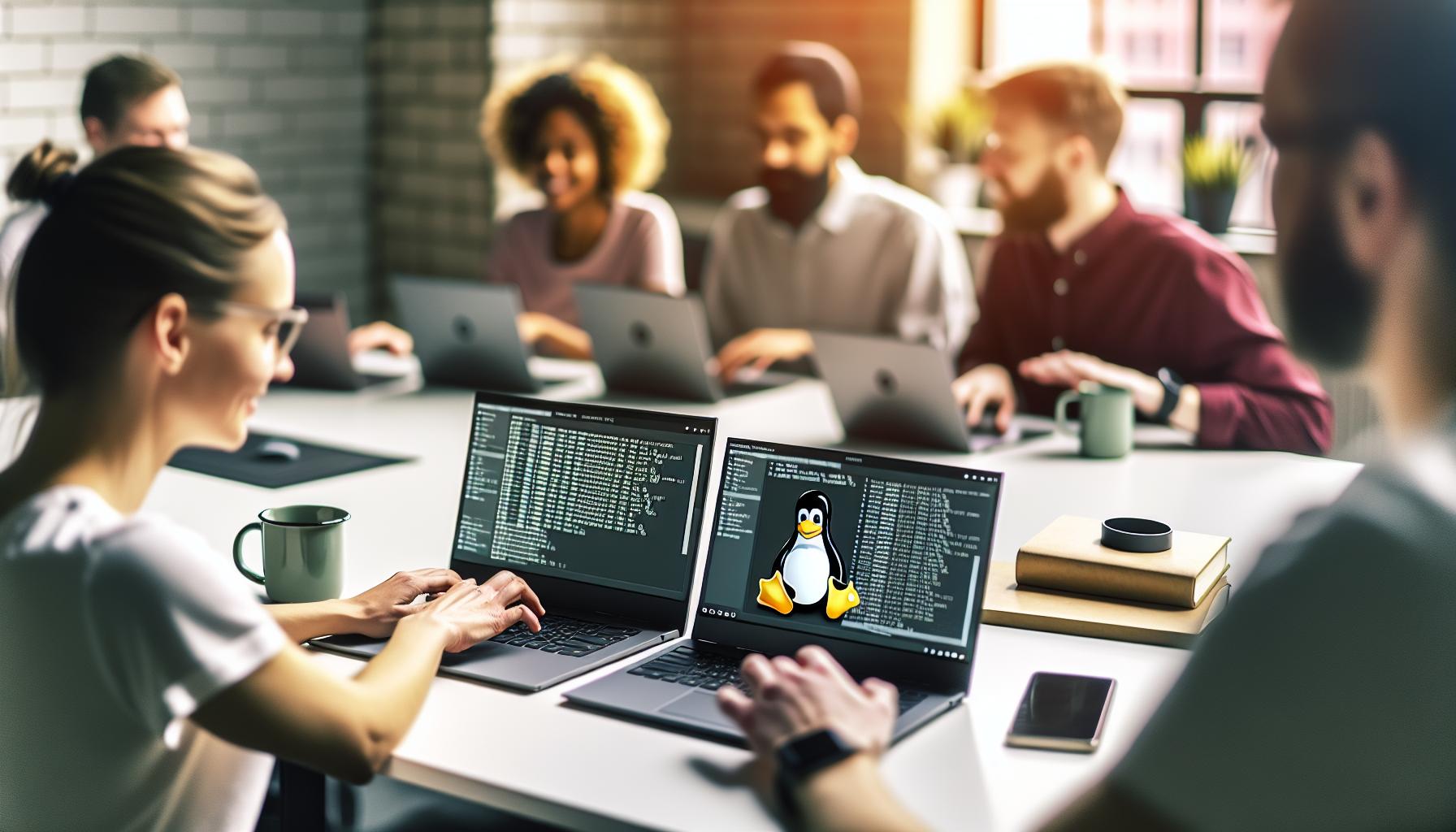 Klávesové zkratky Ubuntu: Ovládejte Linux jako profesionál