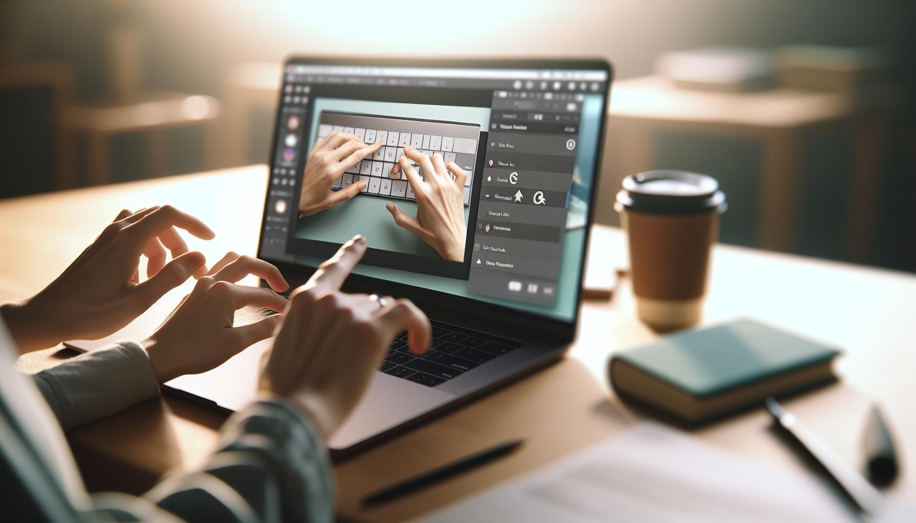 Celá obrazovka klávesová zkratka: Co to znamená?