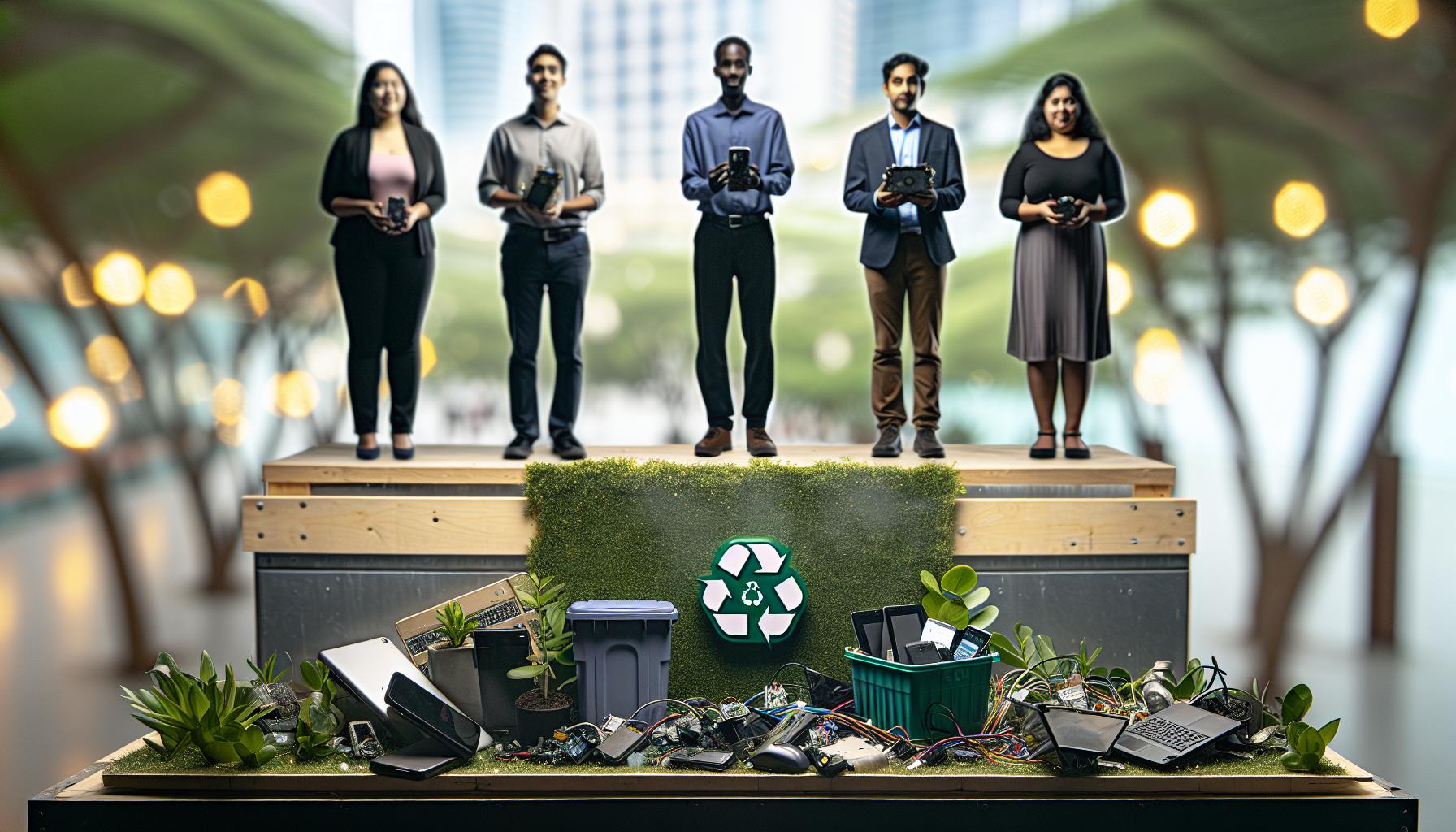 Kam vyhodit klávesnice: Správná recyklace elektroniky 3 Proč je recyklace elektroniky důležitá?