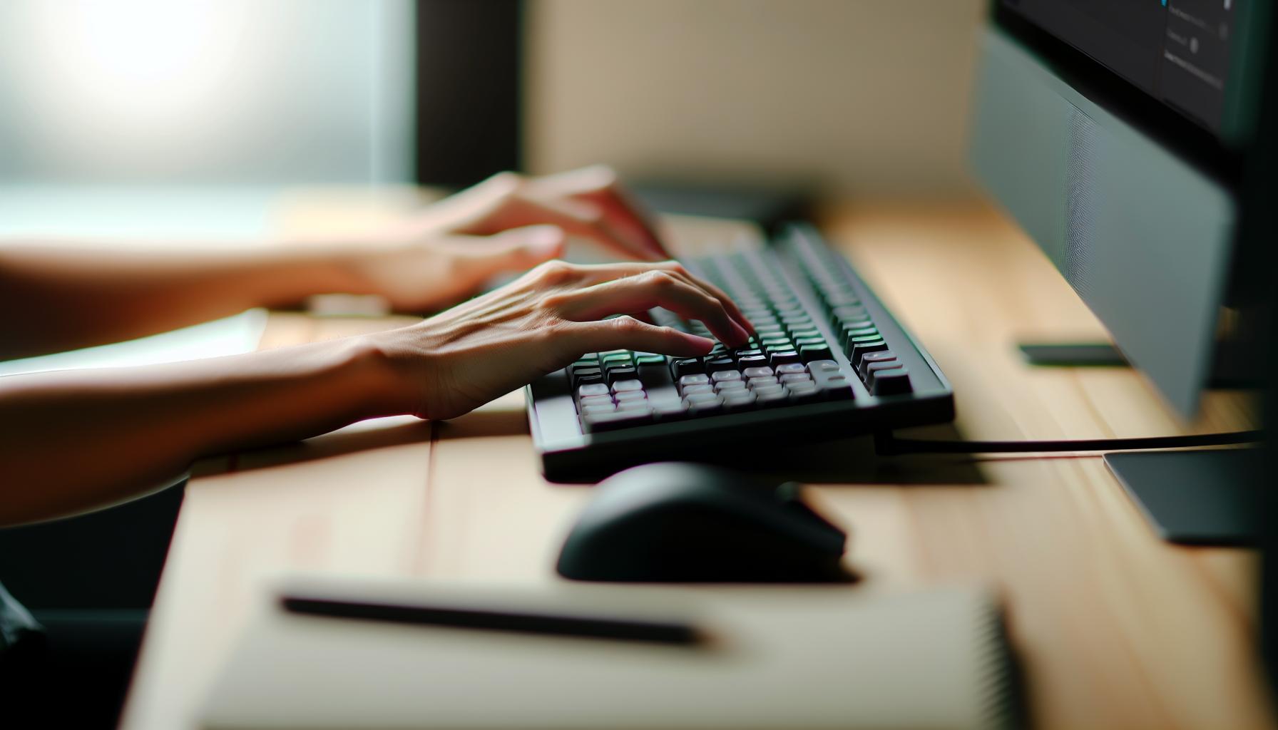 Základní klávesové zkratky pro Windows 10