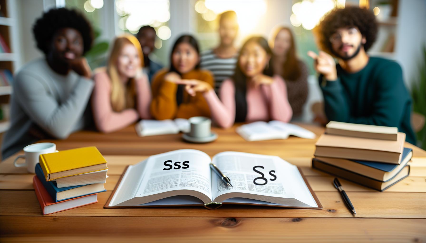 Ostré ß vs. dvojité ss: Jaký je rozdíl?