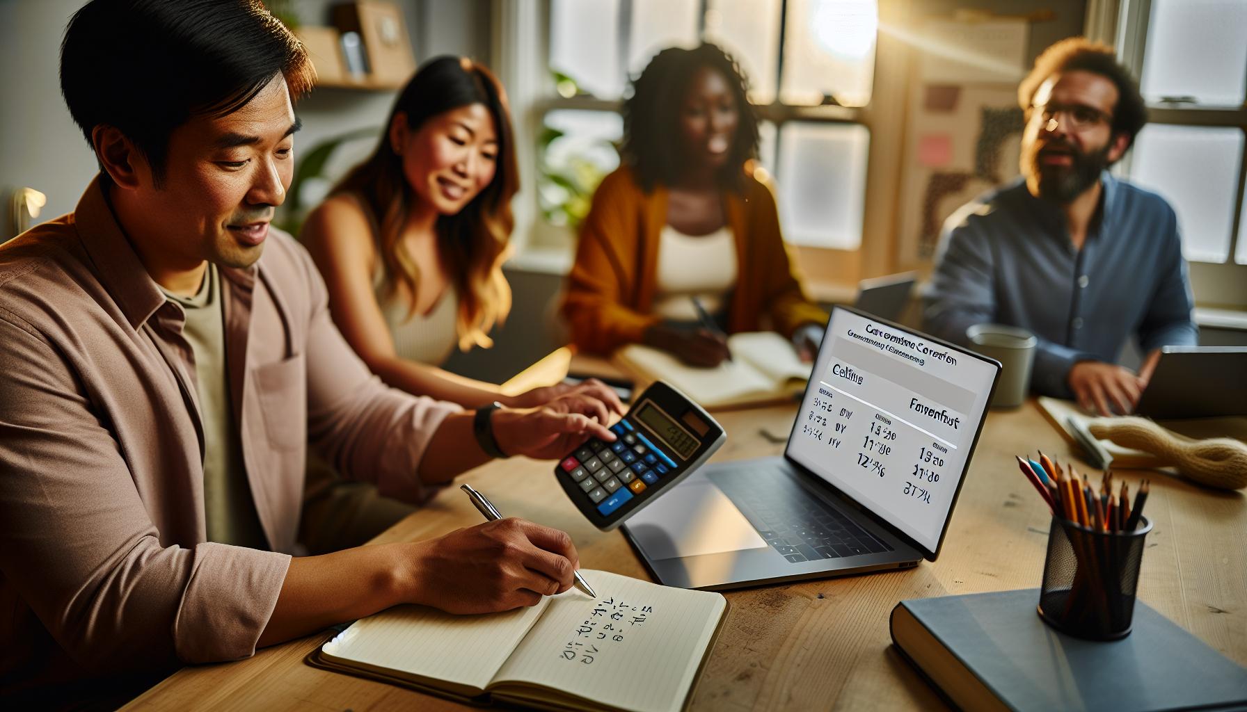 Jak vypočítat a převést stupně Celsia?