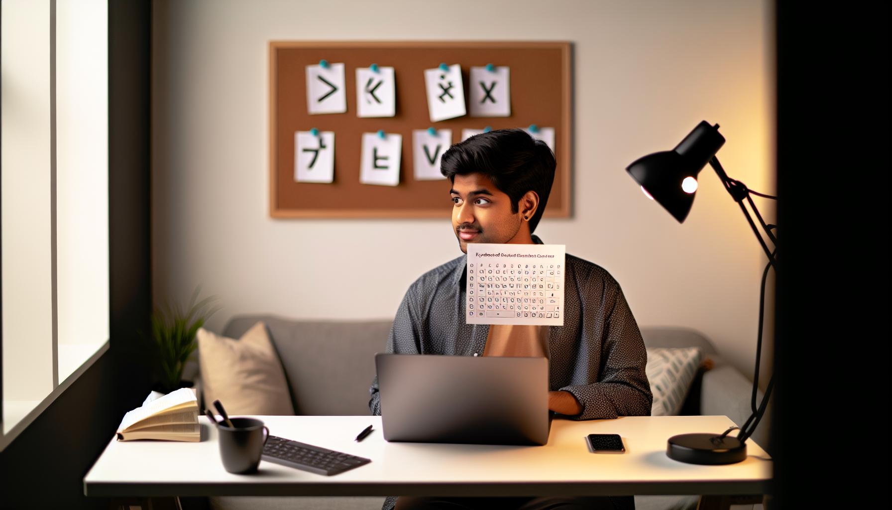 Seznam nejdůležitějších klávesových zkratek pro polské znaky