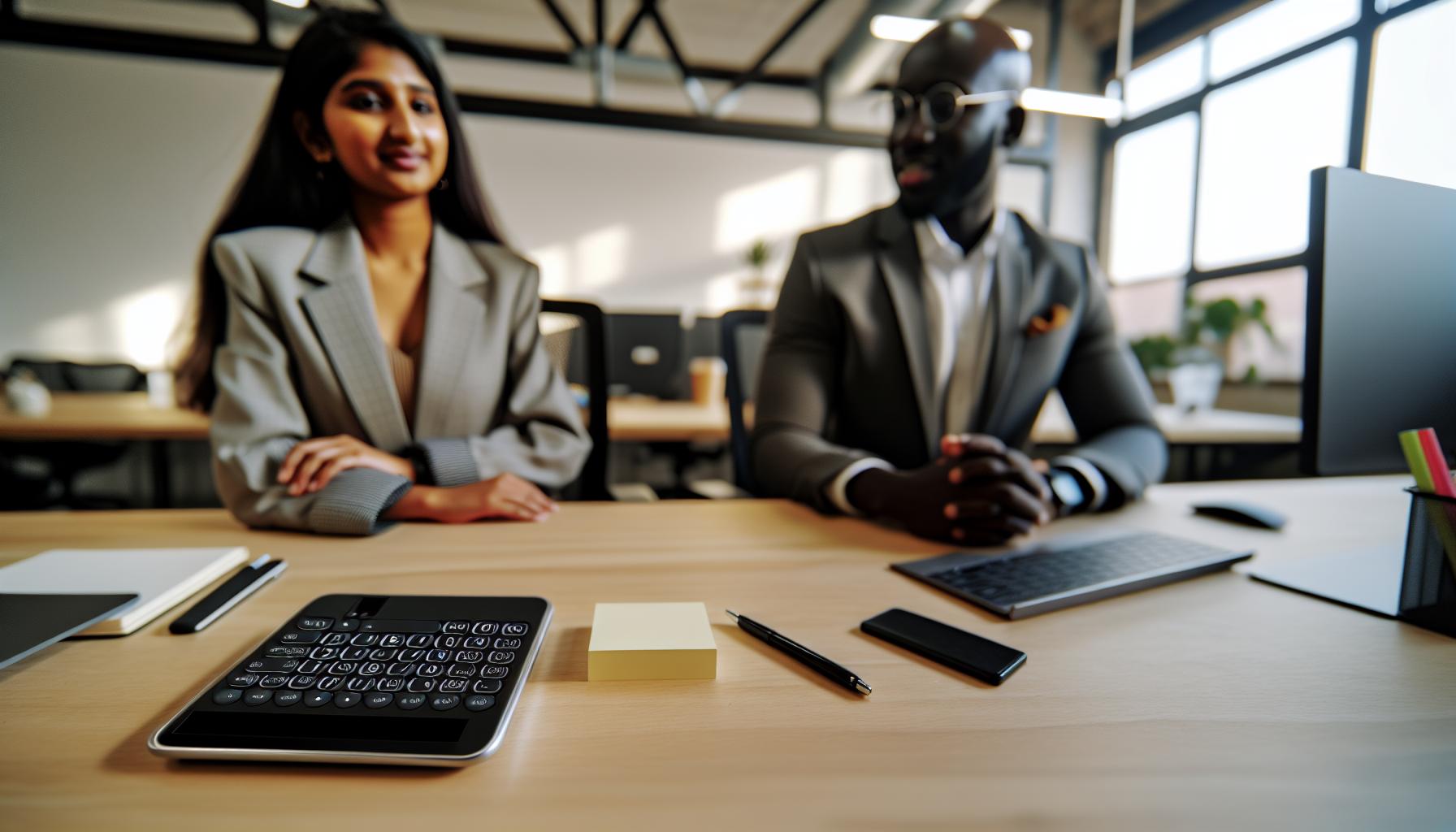 Jaké jsou klíčové vlastnosti kancelářského notebooku s numerickou klávesnicí?