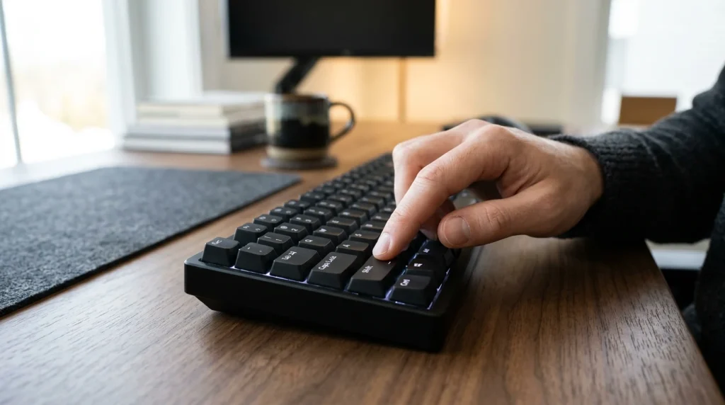 Podtržítko (_) na Klávesnici: Jak Napsat na PC a Mac | Klávesnice.info
