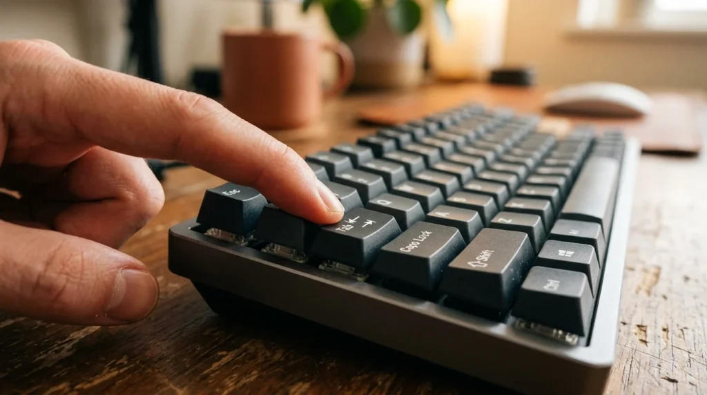 Klávesa Tab: Funkce, Zkratky Alt+Tab a Kde ji Najít | Klávesnice.info
