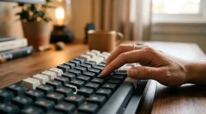 Dvojtečka na Klávesnici: Jak Napsat : na PC a Mac | Klávesnice.info